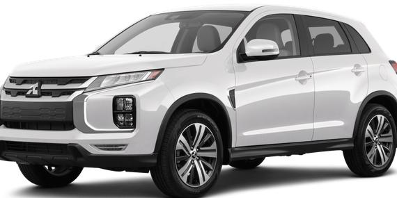 MITSUBISHI OUTLANDER SPORT 2021 JA4APVAU1MU003920 image